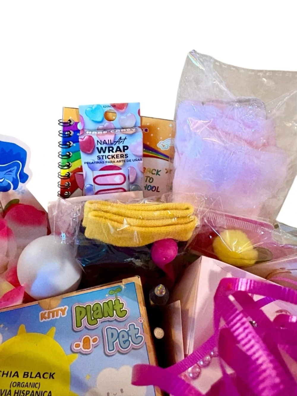 6. Girls Easter Basket - Picture 7 of 8